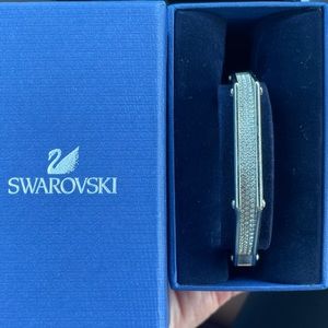 Swarovski stainless steel Crystal Bengal